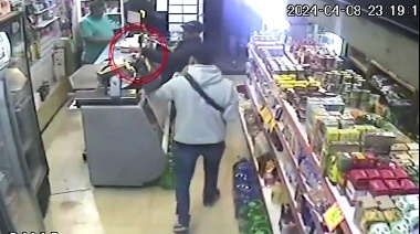 Insólito: Entró a un almacén en Mar del Plata para pesar una bolsa de droga