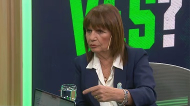 Bullrich anunció el cese de los permisos para cultivar marihuana: “Empezamos de cero”