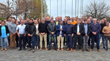 El Grupo Sur reunió a dirigentes de la sexta sección con un norte claro: derrotar al kirchnerismo