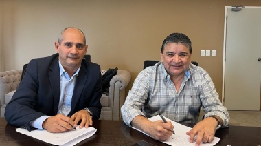 Adrián Luna Vázquez es el nuevo presidente del RENATRE