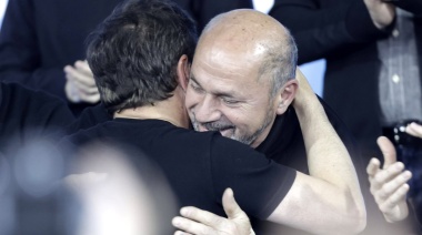 “Es muy de cobarde no ponerse al lado de Axel Kicillof”