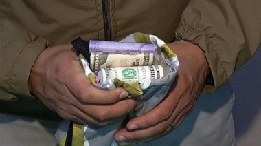 Con el “cuento del tío”, le robaron 16 mil dólares a pareja de jubilados en La Plata