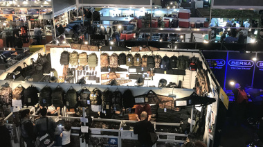 Entusiastas del aire libre tienen su cita en La Rural: Feria de Caza, Pesca y Outdoors