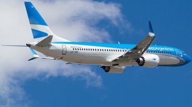 Pilotos de Aerolíneas Argentinas realizarán un paro el martes 10 de junio