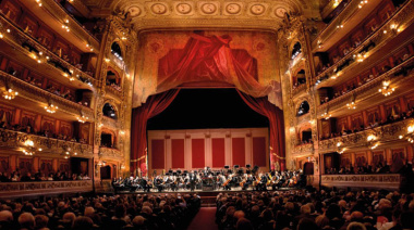 El Teatro Colón celebra los 100 años de la orquesta, el coro y el ballet estables