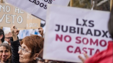 Miserable aumento a los jubilados: Con bono incluido, la suba será de $ 6.700