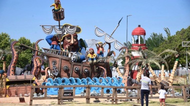 La Plata renueva su tradicional quema de muñecos de fin de año