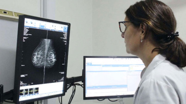 Medida histórica: la Provincia indicará la primera mamografía a los 40 años