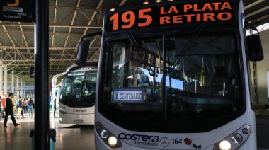 Pasajeros entre la bronca y la desazón: Viajar de La Plata a CABA cuesta $ 70 mil al mes