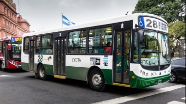 Inminente paro de colectivos en el AMBA: “Corre riesgo el transporte de pasajeros”
