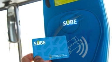 Desde Provincia advierten por la dificultad para pagar el transporte público sin SUBE