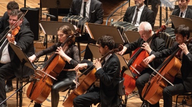 “Folklore y Leopoldo Federico”, por la Orquesta Filiberto