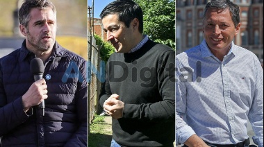Podio peronista entre los intendentes mejor valorados del GBA