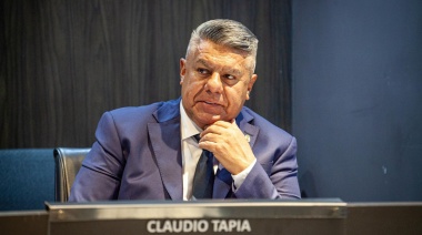 La Justicia validó la reelección de Tapia como presidente de la AFA