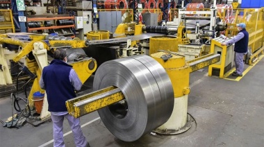 El uso de la capacidad industrial sigue por debajo de los niveles del 2023