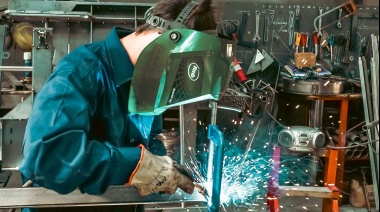 Volvió a caer la capacidad instalada industrial en octubre