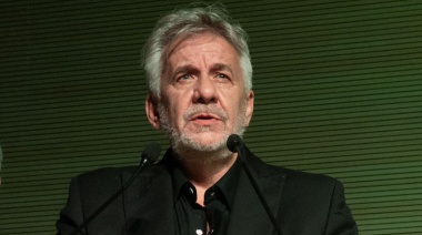 Agresti ganó el primer premio del FIC.UBA con su nueva película