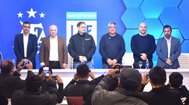 Escala la tensión entre el Gobierno y la AFA por la vuelta de los visitantes
