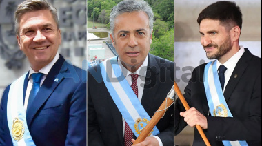 Gobernadores radicales ponderaron la condena contra CFK: “Fue justicia, no proscripción”