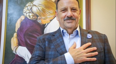 Quintela aclaró que no se baja y le apuntó a CFK por “el juego de señalar traiciones”
