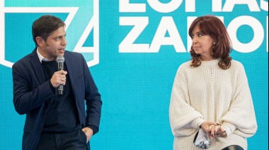 Cristina, durísima con Kicillof: “Los Poncio Pilatos y los Judas en el peronismo no van más”