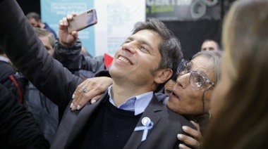 Kicillof entregó viviendas en Chivilcoy: “El mejor ejemplo de un Estado presente”