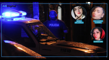 Extrema tensión en La Matanza: Buscan a tres chicas desaparecidas el viernes