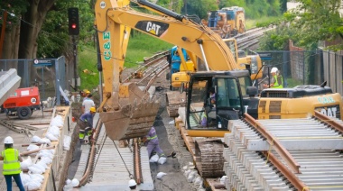 Línea Mitre: finalizaron los trabajos y el servicio volvió a funcionar normalmente