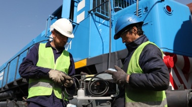 Instalarán frenado automático en ramales diésel de las líneas Sarmiento y Mitre