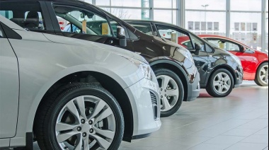 Se desplomó el patentamiento de autos en el último mes del año