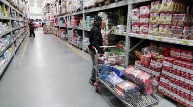 Muy por encima de la inflación, los precios mayoristas aumentaron más del 276 % en 2023