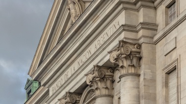 Los préstamos del Banco Nación se derrumbaron “en un piso histórico”
