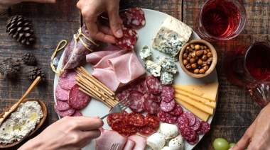 Las mejores recomendaciones para tus picadas de fin de año