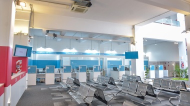 Inauguraron el Centro Administrativo Municipal de La Plata: más de 75 trámites en un solo lugar