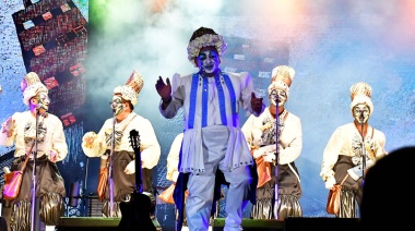 Araca la Cana celebra en Buenos Aires su 90° aniversario