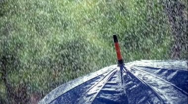 La Plata: Elevan a 'naranja' el nivel de atención del riesgo por tormentas