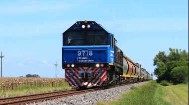 Adorni anunció la privatización de la empresa ferroviaria Belgrano Cargas