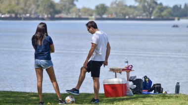 Ni la capital del turismo gasolero pudo eludir la malaria