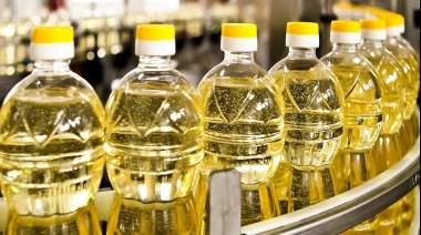 Aumenta la demanda mundial de aceites y Argentina registra embarques superiores a la media