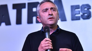 Larroque rechazó la lógica “amigo-traidor” en el peronismo