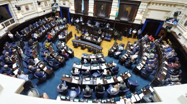 Críticas por otro “fiasco” legislativo: “Pasaron las Pascuas, pero la rosca del PJ sigue”