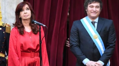 Encuesta: Cómo es la imagen de Milei y Cristina en las provincias