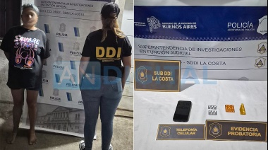 Cayó “Brenda”, una escort que estafaba a turistas en el Partido de La Costa