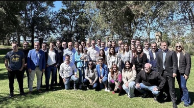 El PRO calienta motores rumbo a 2025: “Esta vez el cambio tiene que triunfar”
