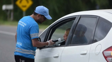 Aumentan las multas de tránsito y los montos ascienden a $ 1,2 millones