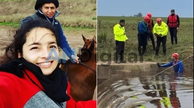 Hallan el cuerpo de Antonella Barrios, la puestera desaparecida en la inundación en Rojas