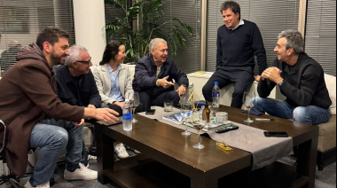La avenida del medio también juega: Los candidatos seccionales de Somos Buenos Aires