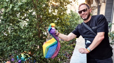 Referente ‘Lilito’ celebró el éxito de la Marcha del Orgullo: “Diversidad y pluralidad”