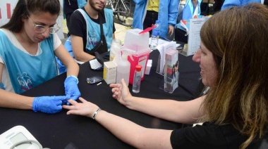 El 40 % de las bonaerenses con diabetes desconoce su diagnóstico