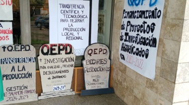 Drástica advertencia por el “cientificidio” perpetrado por Milei